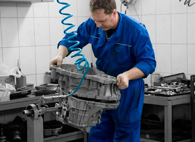 Ремонт кпп вантажних авто