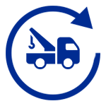 Евакуатор вантажівок