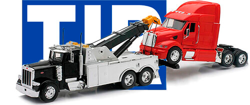 Вантажний евакуатор Івано-Франківськ TIR